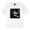 Horká zpěvačka YEULE Evangelic Girl Is A Gun Album Tričko Pánské Dámské vintage Oversized trička s krátkým rukávem Unisex 100% bavlna Topy