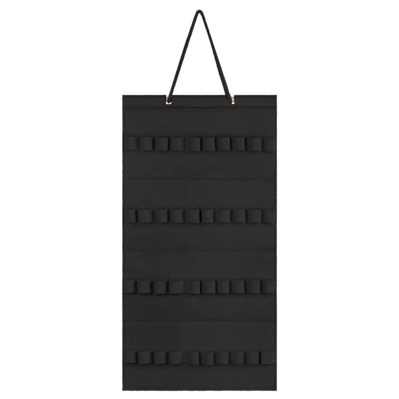 Stylish Headband Storage Rack Hair Accessories Felt Organizer Display Stand for Hairbands Hairclips and Bracelets