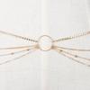 Women Belly Body Chains Bohemian Multilayers Gold Color Waist Chain Body Jewelry