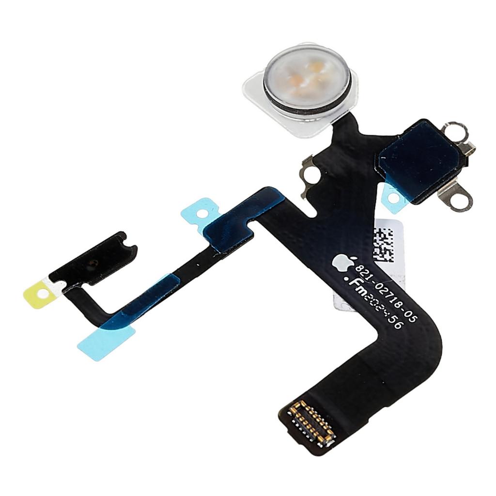 For iPhone 12 Pro 6.1 Inch OEM Camera Flash Flex Cable Replacement Part