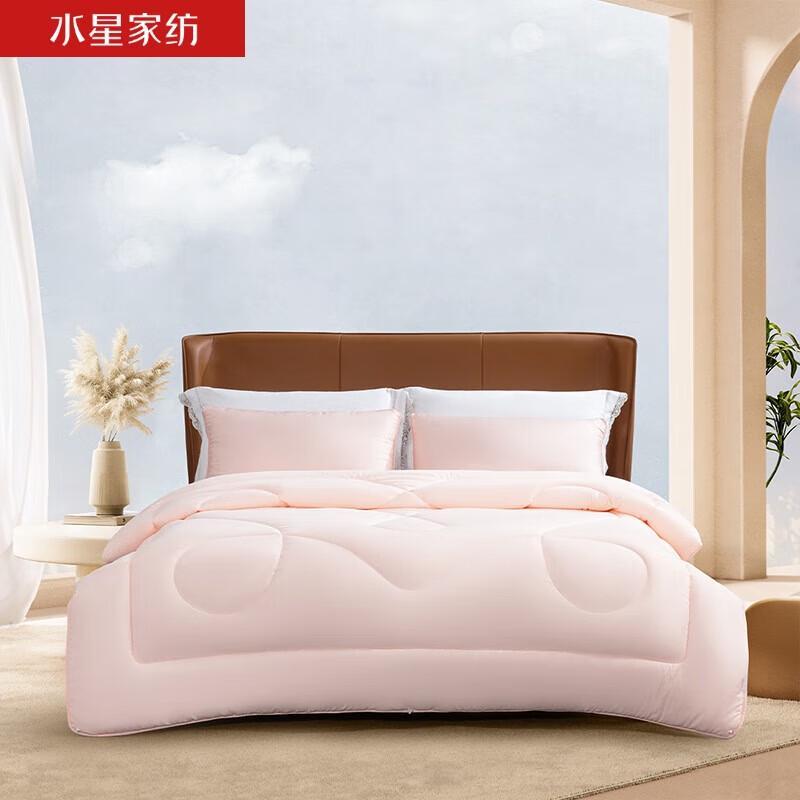 Mercury Home Textiles All-Season Antibacterial Anti-Mite Duvet