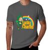 Lucky Charms Tshirt Standard Fit Solid Tee Shirt