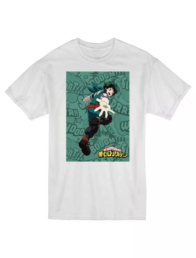 My Hero Academia Midoriya Hero T Shirt Size S 4xl Gift For Friends S