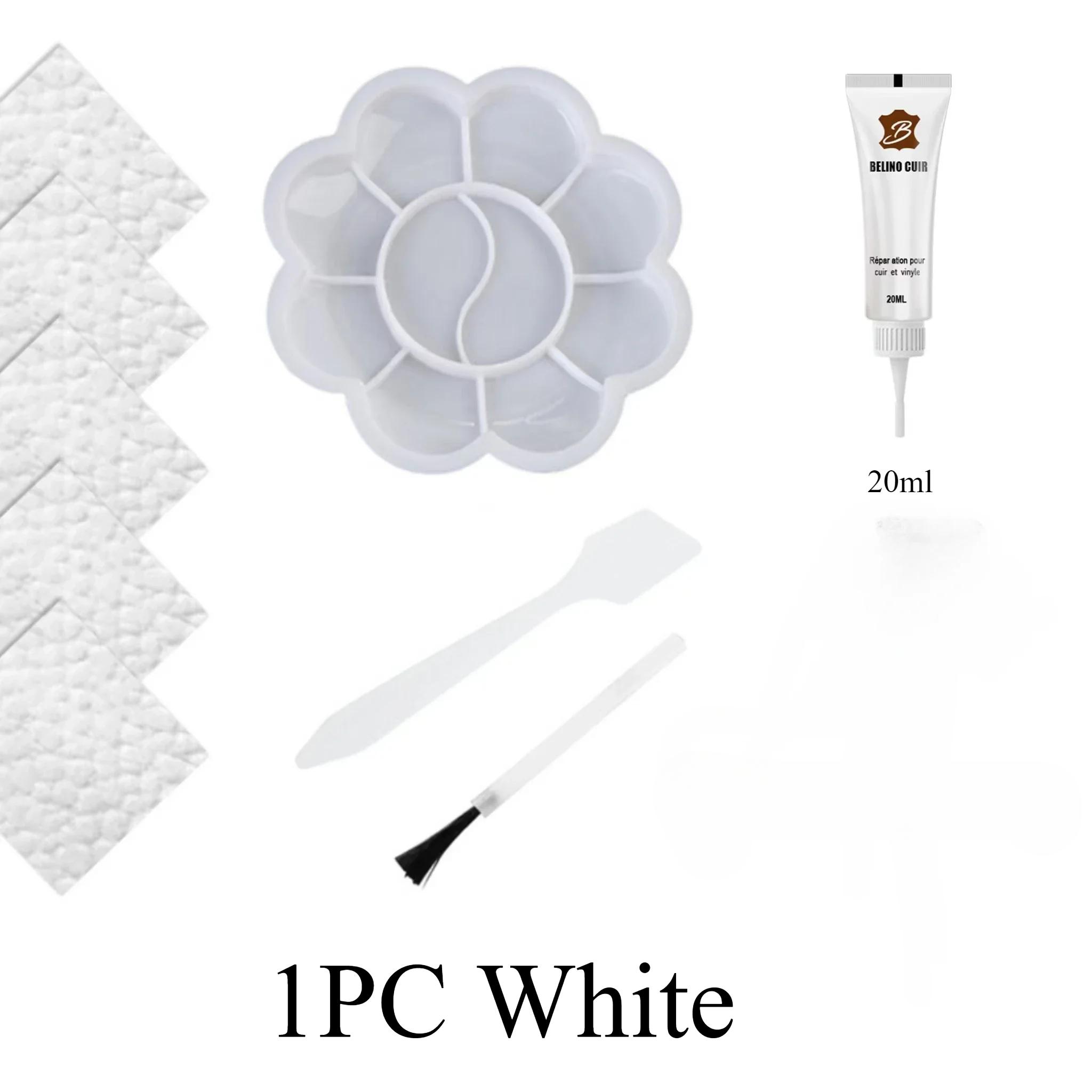 

Популярний найкращий ремонт автомобільних шкіряних сидінь Ремонт пігментів Паста для пошкоджень Шкіряний одяг Подряпини Тріщини та довговічність шкіри