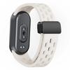 Soft Silicone Strap for Xiaomi Mi Band 9/8 Correa Bracelet Wrist Miband 8 Sport Waterproof Replacement Strap for Xiaomi Band 9