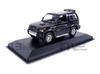 Maxichamps 940163370 Mitsubishi Pajero Collectible Miniature Car 143 SWB-1991-Black