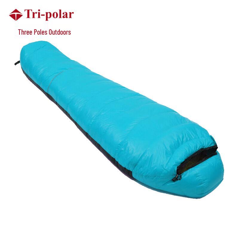 Tri-polar Camping Sleeping Bag