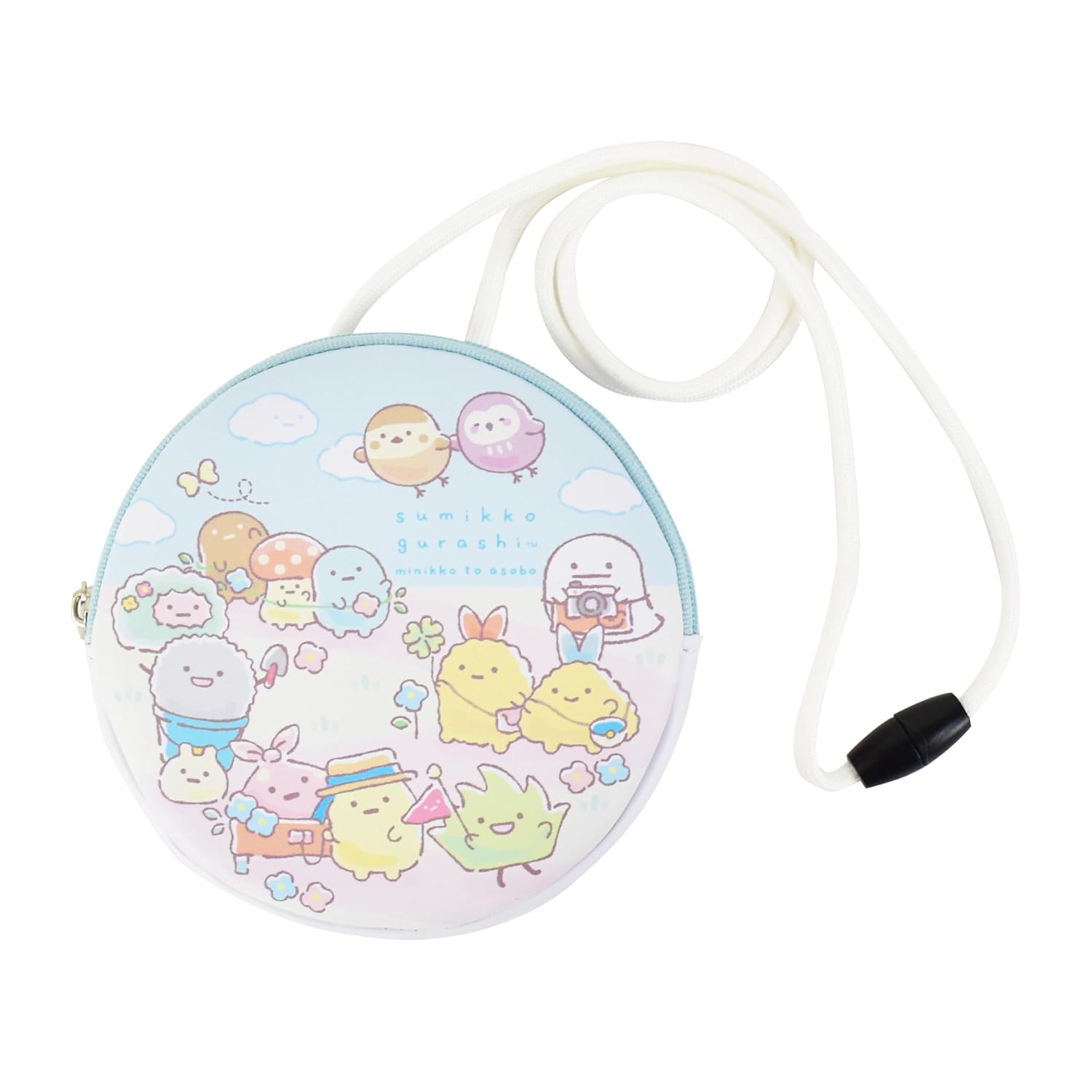 Neck purse Mini Coo Sumikkogurashi