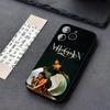 M-Megan Thee Stallion Rapper Telefoonhoesje Funda Voor Iphone 13 17 16 11 15ProMax 14 12 Pro Xs Max Mini Xr X 7 8 6 6s Plus Hoesjes