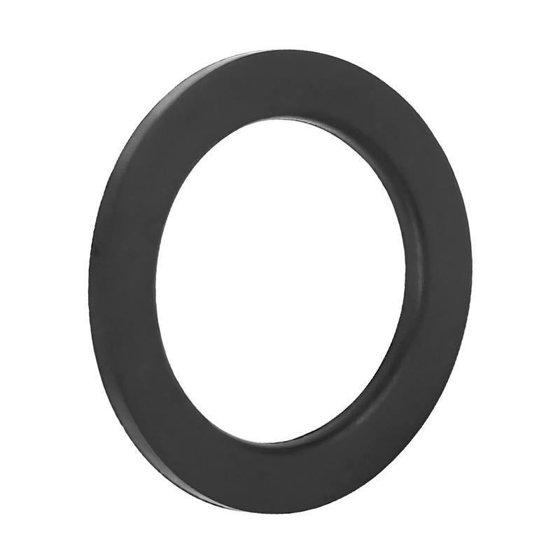 Universal Motorcycle Round Rubber Fuel Gas Oil Tank Cover Seal O Ring Gasket