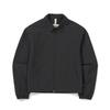 SNOWPEAK Campfl Women's Collar Windbreaker Dark Charcoal (S24FWCWB17)