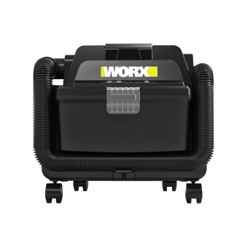 

WORX 20V Беспроводной Промышленный Пылесос Без Щёток CN вилка (адаптер в комплекте)