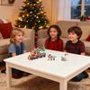 Christmas Train Building - Collectible & Connectible Mystery Sets For Holiday Fun