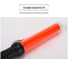 RSL-RW-071 LED Traffic Warning Baton with Reflective Strip and Whistle
