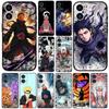 Jiraiya Obito Uchiha Tobi Narutos Sasuke for Motorola Moto G86 G57 G54 G24 G15 Power G13 G14 G34 G35 G45 G53 G55 G75 G72 Case