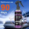 Auto Ceramica Nano Rivestimento Liquido Coatin Nano Cristallo Strato Idrofobo Lucidatura Vernice Agente di Rivestimento Auto Polacco Nano Rivestimenti