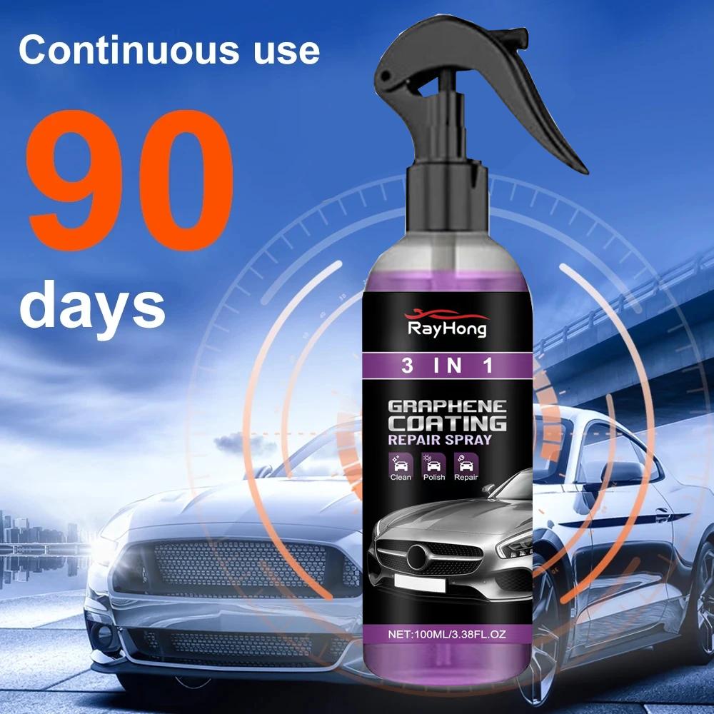 Auto Ceramica Nano Rivestimento Liquido Coatin Nano Cristallo Strato Idrofobo Lucidatura Vernice Agente di Rivestimento Auto Polacco Nano Rivestimenti
