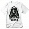 Unholy Nun TShirt Gothic Satan Baphomet Halloween Shirt Gothic Y2k Top Vintage Graphic T Shirts Women Clothing Harajuku Tops