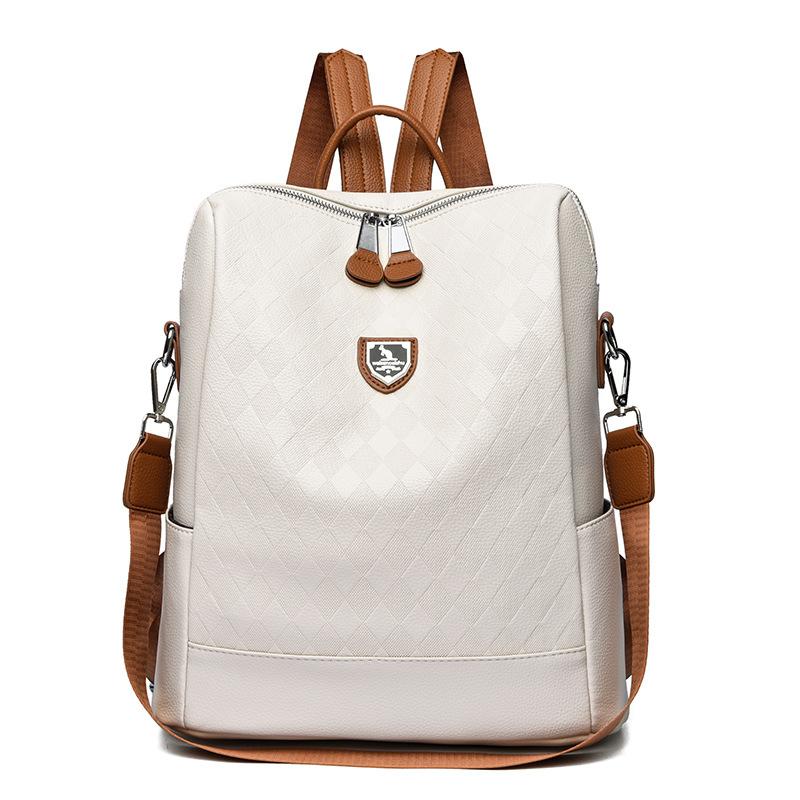 Neuer Diamant-Rucksack für Damen mit hochwertigem Spleiß und vielseitiger Mode Damen Multifunktionaler Rucksack Trendige Umhängetasche