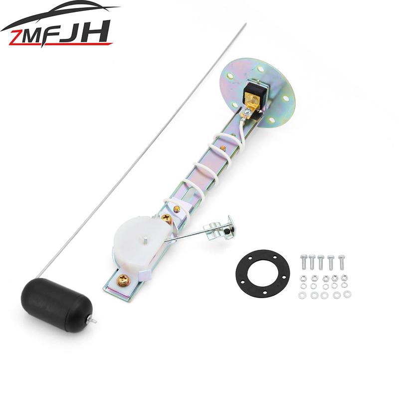 0-90 ohm Fuel Level Sensor Fuel Tank Indicator Sensor Car Marine Fuel Float Sensor For 12V Car Fuel Gauge Sensor