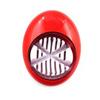 3-In-1 Stainless Steel Egg Slicer Multifunction Strawberry Banana Mushroom Fruit Vegetable Hard Boiled Eggs Cutting Tool Kitchen Gadgets