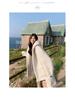 Korean Style Women's Winter Lambswool Coat, Hooded and Thickened for a Warm, Slim Look