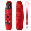 Silicone Case For Smart TV LG Magic AN-MR19BA/MR18BA Remote Control Protective Cover For AN-MR600/MR650A/MR20GA AKB75855501