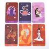 Spirit Allies A-60 Card Deck Oracle Card Games 10.3*6cm