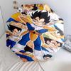 1 PC Automatic Folding Umbrella - Dragon Ball Pattern Portable Foldable Design With 8 Ribs Christmas Birthday Gifts