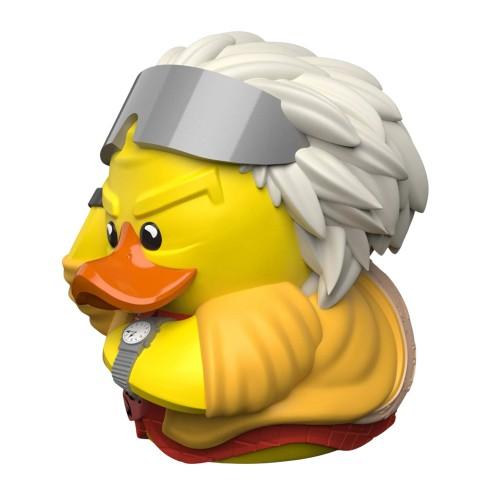 Back To The Future TUBBZ Doc Brown Rubber Duck