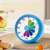 Timer for Primary School Students' Self Discipline Learning Visual Mechanical Magnetic Timer Children's Time Alarm Clock Manager3