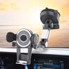 Large Suction Cup Car Phone Holder Car Navigation Dashboard Windshield Dashboard Mechanical Arm Stable
