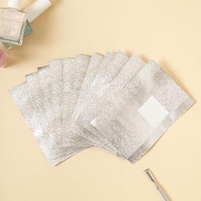 Sok-Off Exklusive Gel-Nagellackentfernungsfolie 12 Stück