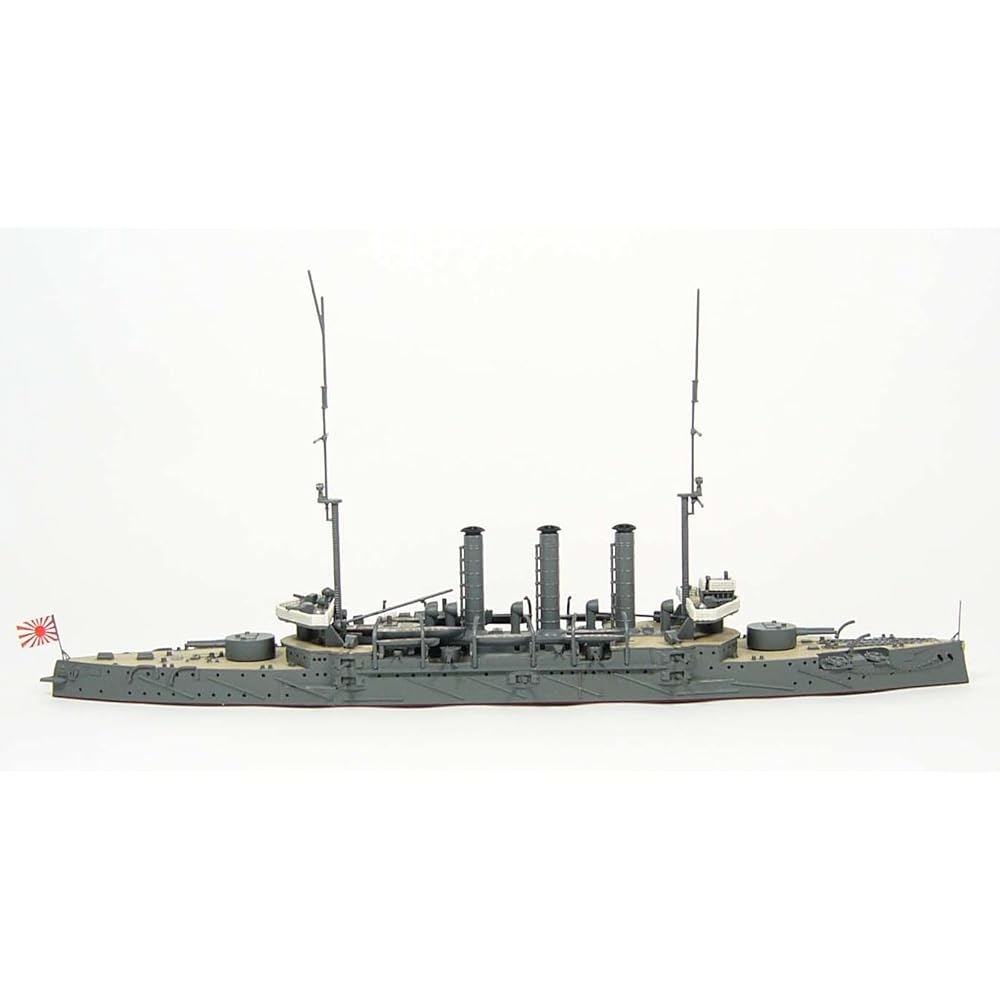 SEALS MODELS 1/700 IJN 1st Class Cruiser Izumo
