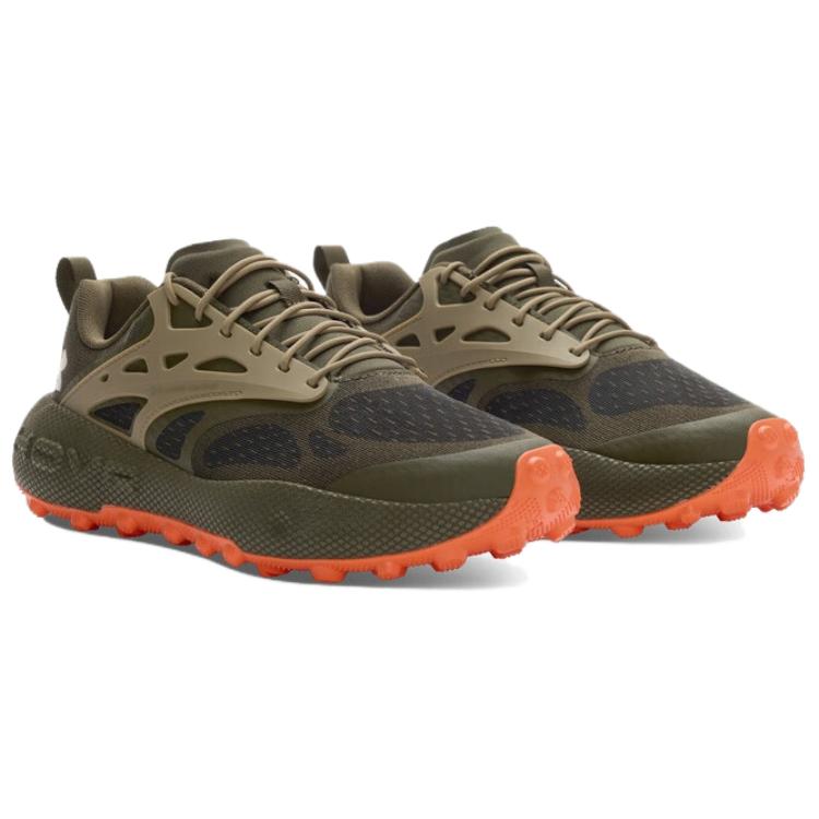 Under Armour Venture Breathable Casual Shoes Unisex Green Sneakers 6007196-308