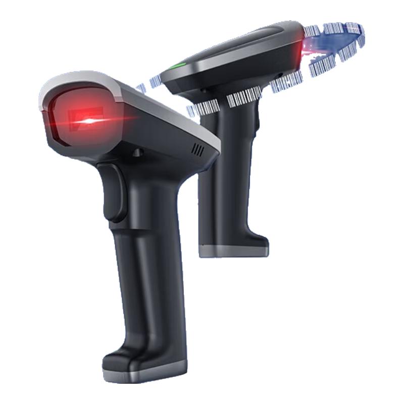 Deli AA307 Wired 1D/2D Barcode Scanner