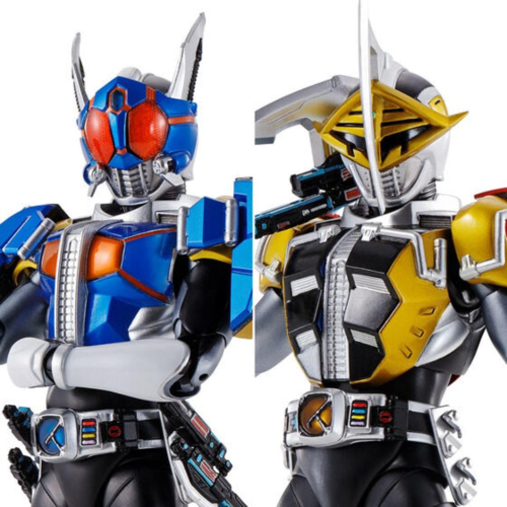 

Bandai Stocked Out Bandai Spirit Web Limited sh Figure Arts True Bone Recipe Kamen Rider Den O Road Form Форма доступа для Японии