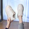 Women's Thick Soled Vulcanized Shoes - Multifunctional Board Shoes 2025 Spring Autumn Fashionable Popular Casual Sports Shoes