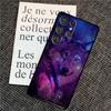 Animal Wolf Galaxy Case For Samsung Galaxy S25 S26 Ultra S21 S22 S23 S24 Ultra S10 S20 Plus S25 FE Back Cover