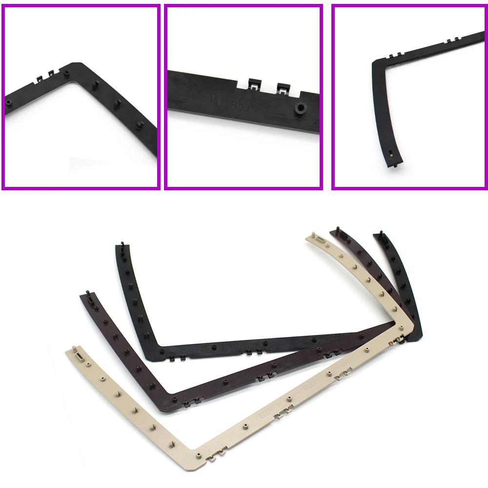 W222 Car Front Left Right Seat Storage Pocket Pack Back Bracket Repair Kit For BENZ S Class S320 S350 S450 S500 2014-2020