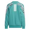Adidas Word Crew Sweatshirt VM704 Pure Teal Kids' (KA3777)