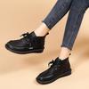 2025 New Thick Bottom Short Boots Spring and Fall Boots Padded Winter