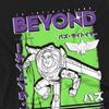 Toy Story Childrens/Kids Galactic Guardian Buzz Lightyear Japanese T-Shirt
