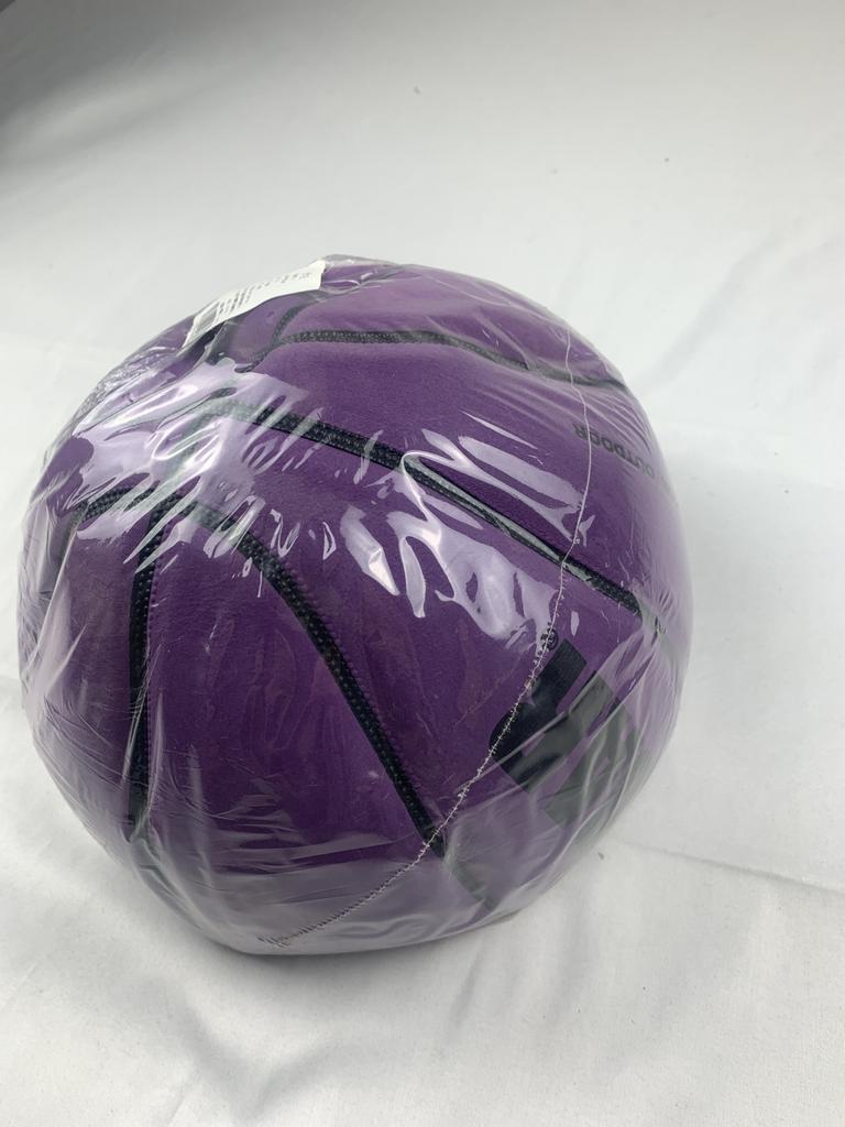 Pallone da Basket No.7 Alta Elasticità Scamosciato Microfibra Standard per Competizione Allenamento Adulti Pallone da Basket No.7