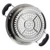 SUPOR 28cm 2-Layer Stainless Steel Steamer Pot