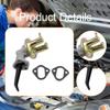 Mechanische Kraftstoffpumpe Ersatzteile Robuster Ersatz für Motor 273