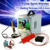 1.9KW SUNKKO Spot Welder S709AD Battery Pack Spot Welder Lithium-ion Battery Pulse Welder Welding Soldering Machine EU220V
