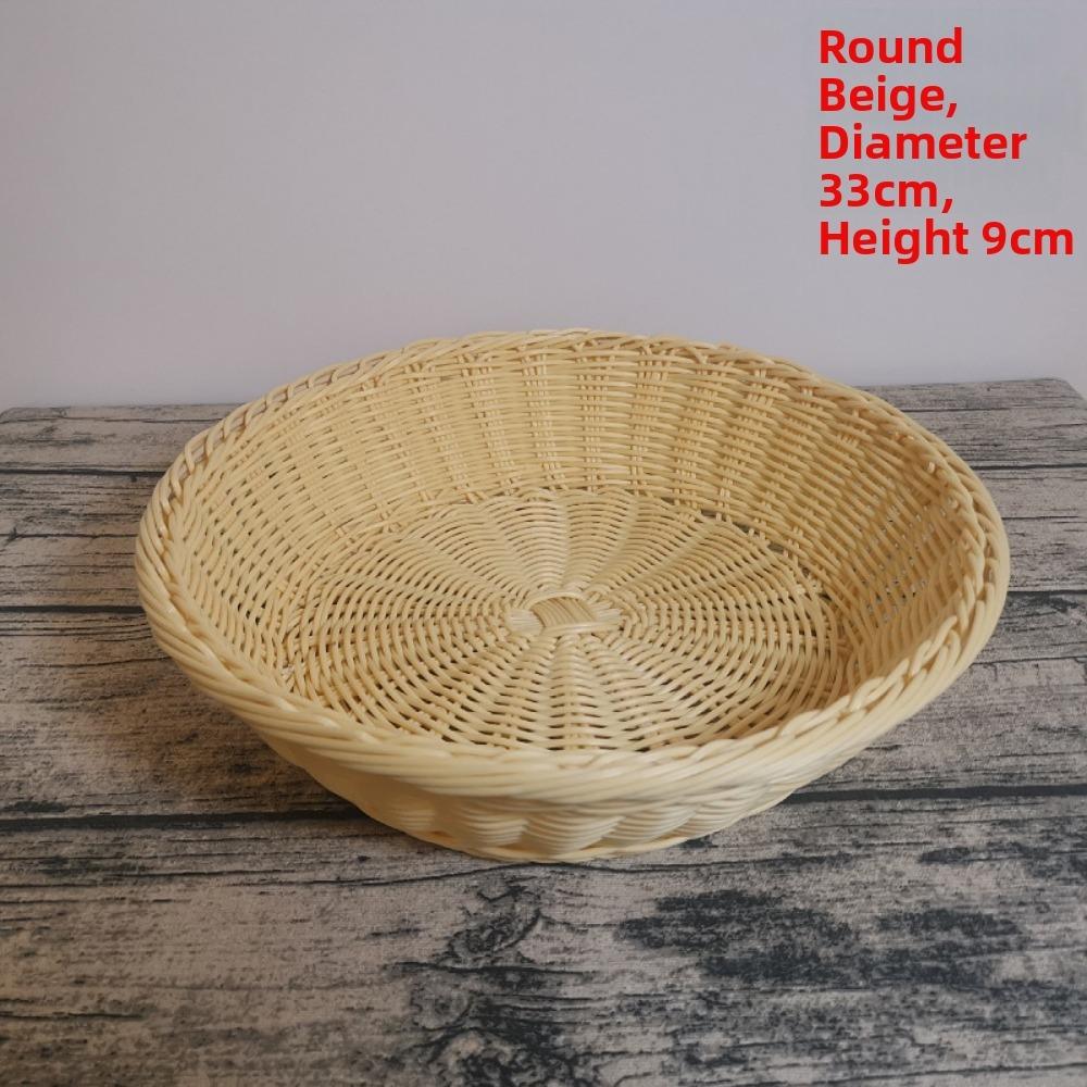 Härte Rattan Weide Geflochten Servierkörbe Handgeflochten Haushalt Ablage Stäbchen Gabel Löffel Halter 9 Stilarten Rattan Korb