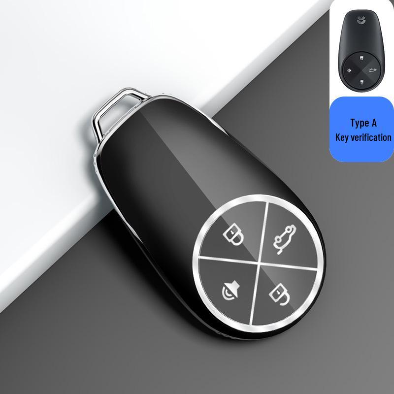 Nio Key Case 2022: Compatible with ET5, ET7, ES6, ES7, EC6, ES8 - Luxury Design for Men and Women