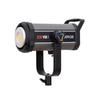 8-Color RGB Studio Fill Light with Wide Temperature Range & Stepless COB Adjustment for Film, TV, and Live Broadcast Atmosphere